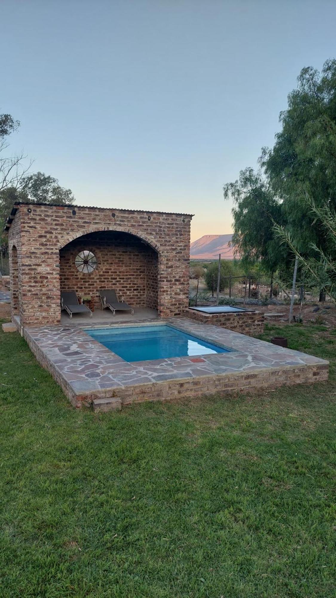 Denmark Farm Stay Cradock Exterior photo